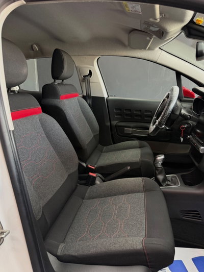 Citroen C3 BlueHDi 75 S&S Shine (16)