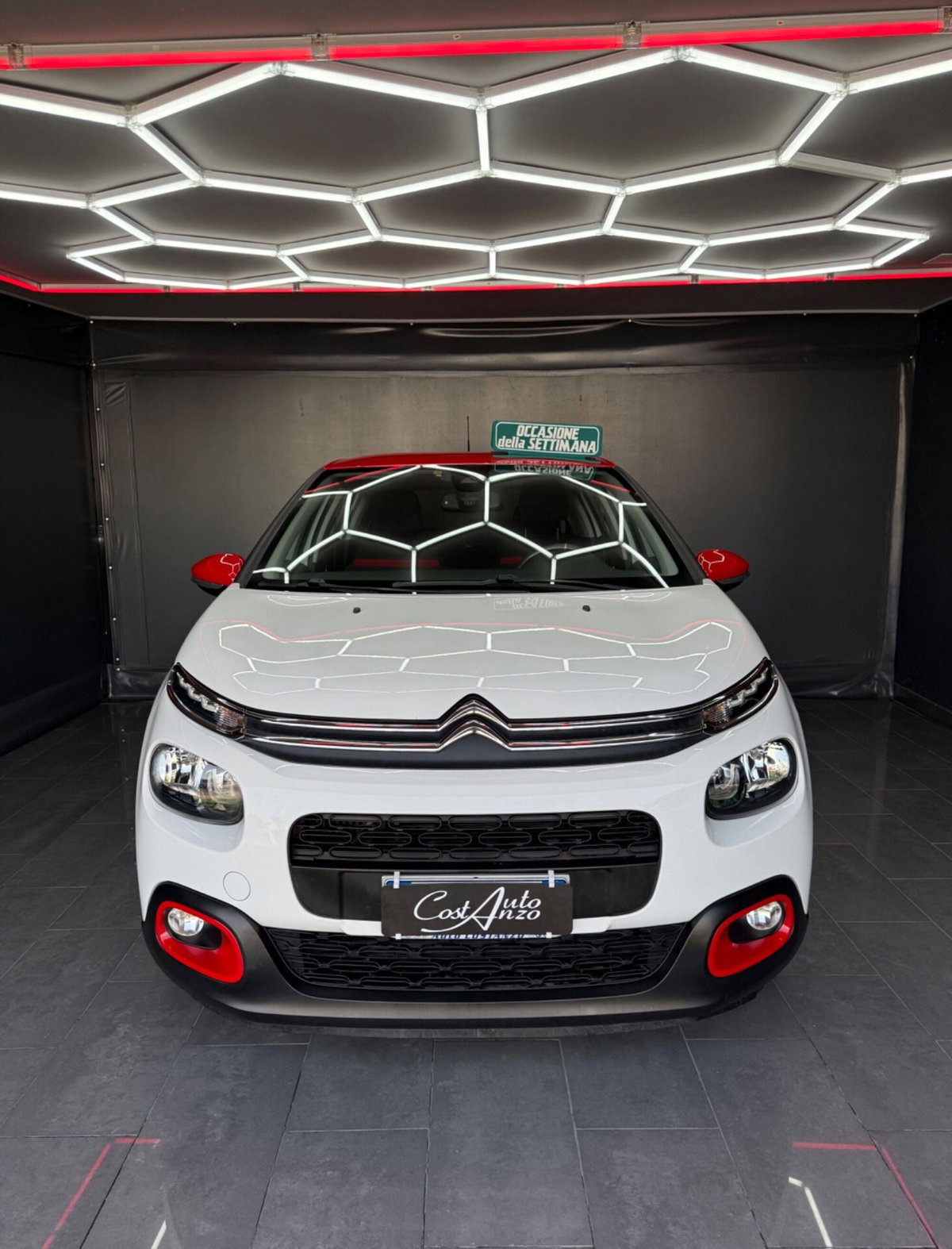 Citroen C3 BlueHDi 75 S&S Shine (3)