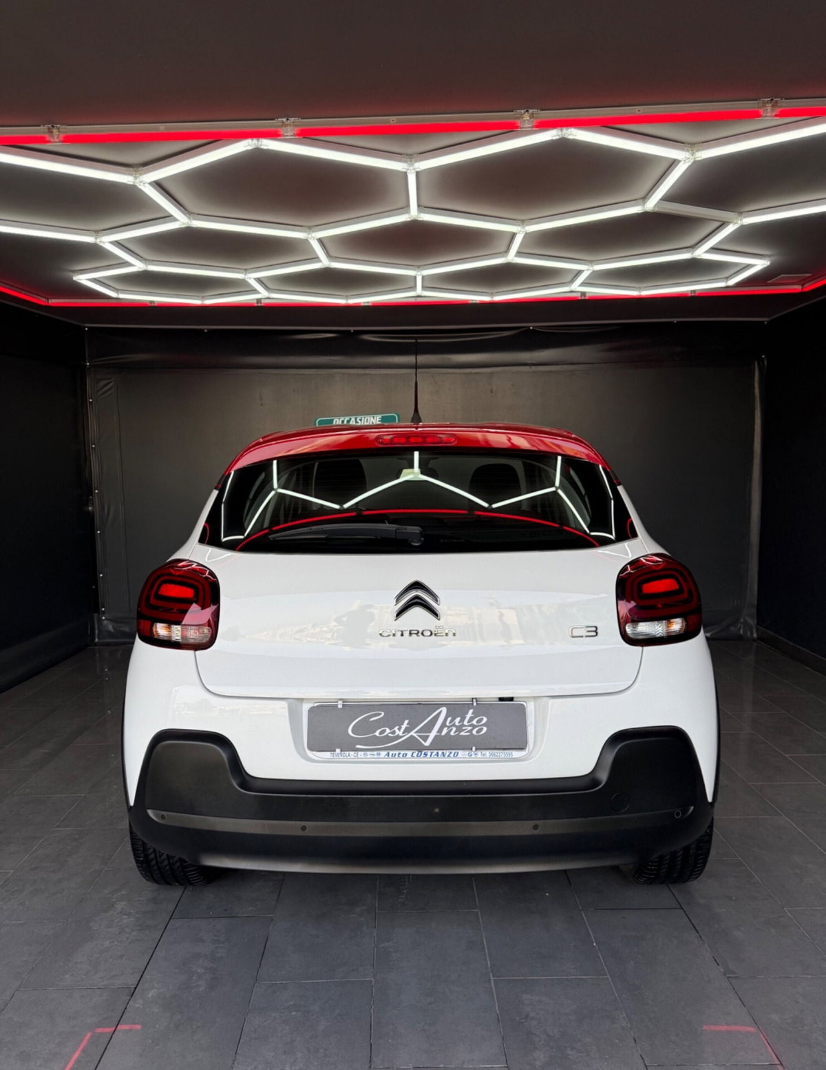 Citroen C3 BlueHDi 75 S&S Shine (6)