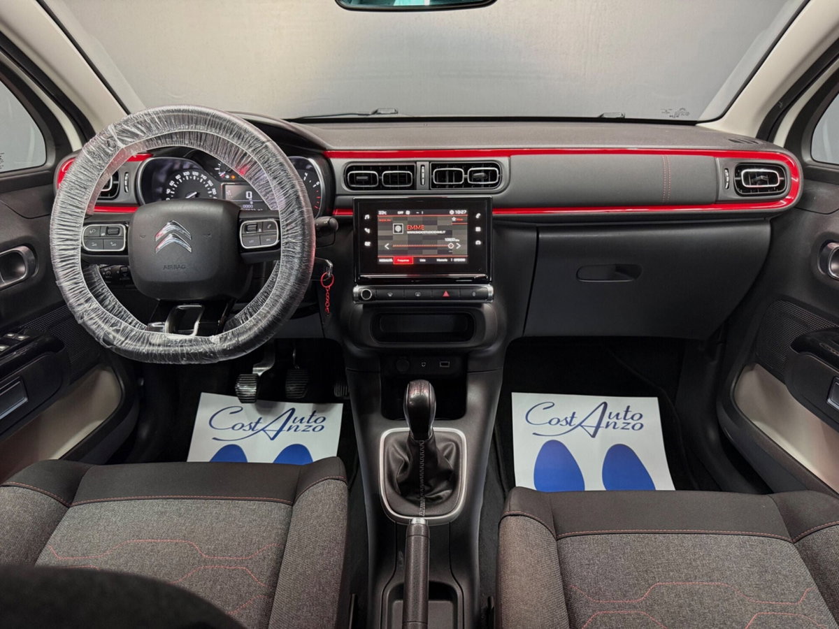Citroen C3 BlueHDi 75 S&S Shine (9)