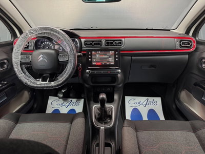 Citroen C3 BlueHDi 75 S&S Shine (9)