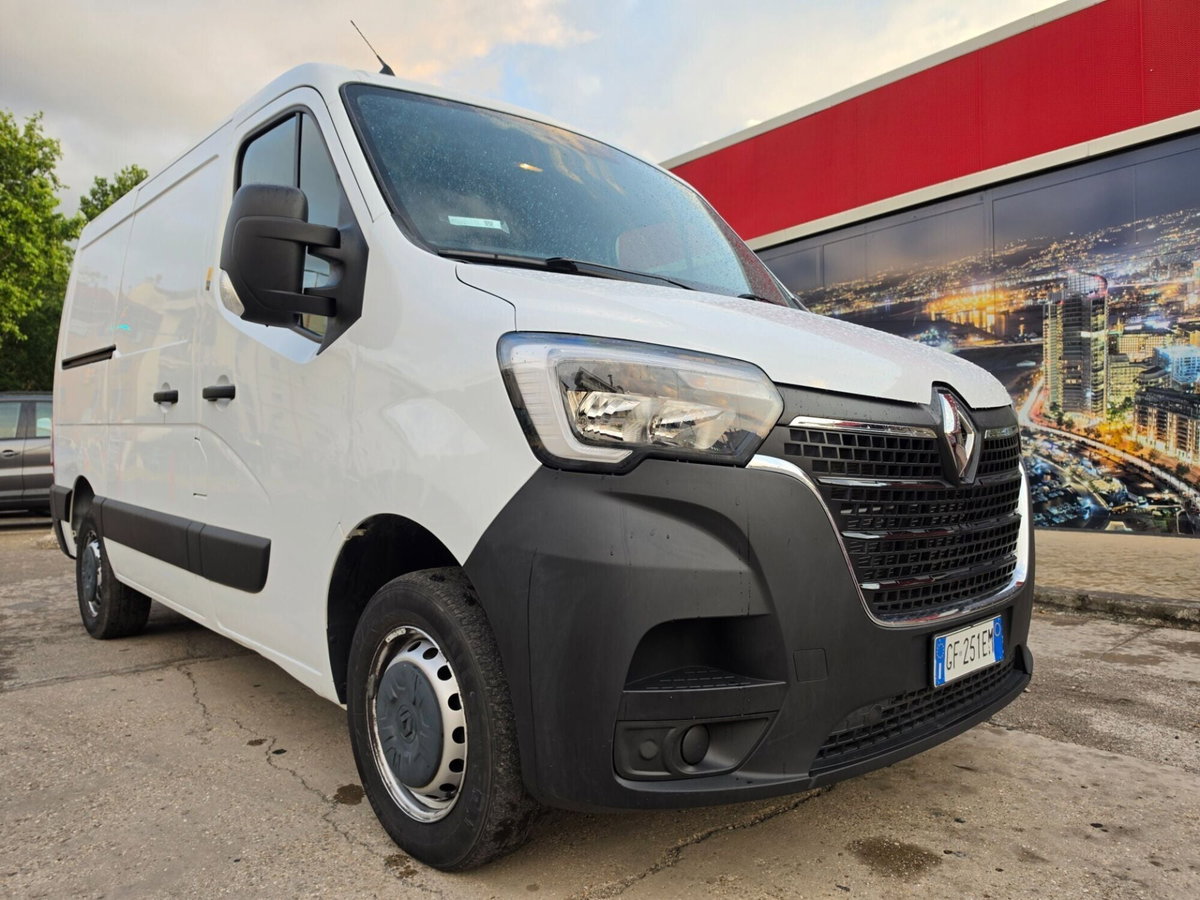 Renault Master Furgone T35 2.3 dCi 135 PC-TM Furgone Ice