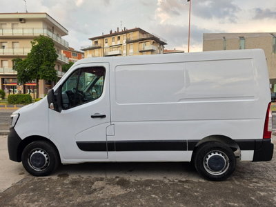Renault Master Furgone T35 2.3 dCi 135 PC-TM Furgone Ice (11)