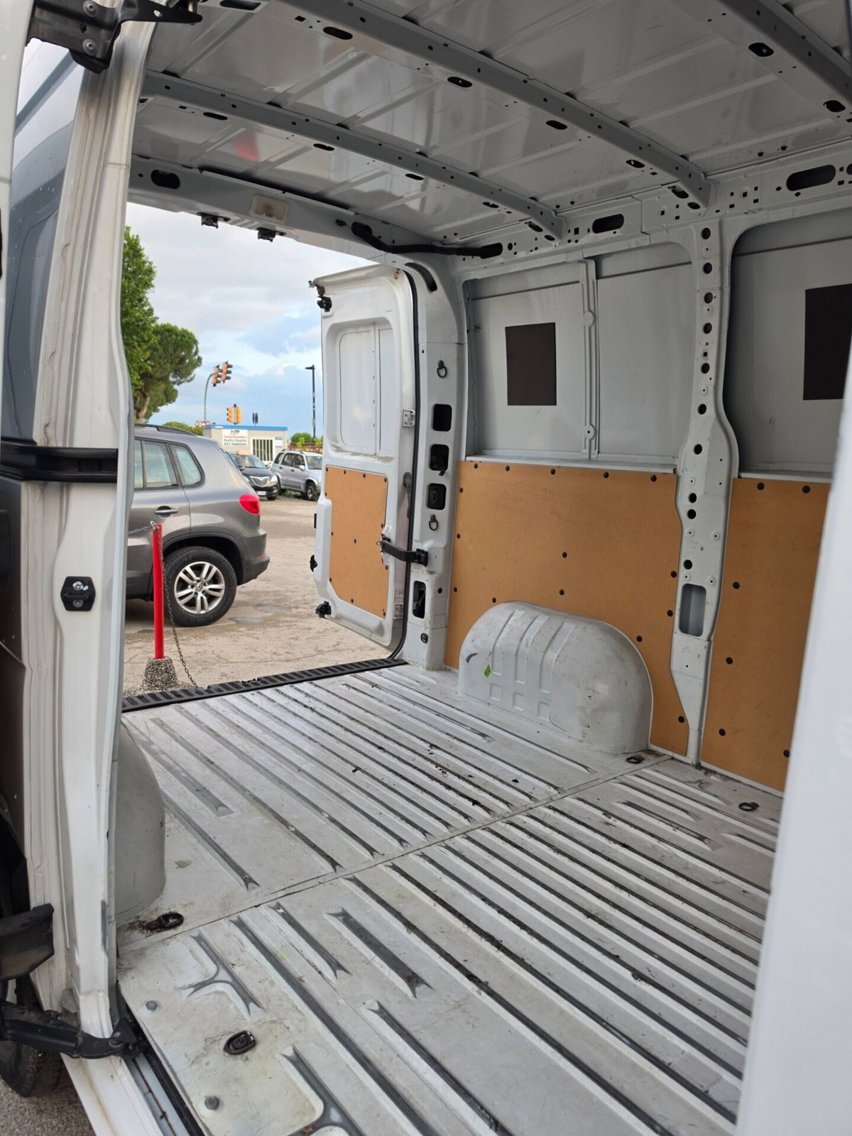 Renault Master Furgone T35 2.3 dCi 135 PC-TM Furgone Ice (12)