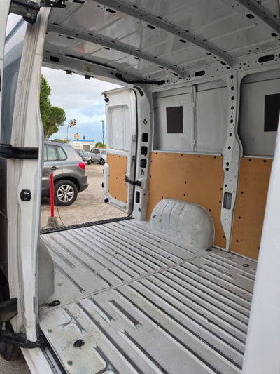 Renault Master Furgone T35 2.3 dCi 135 PC-TM Furgone Ice (12)