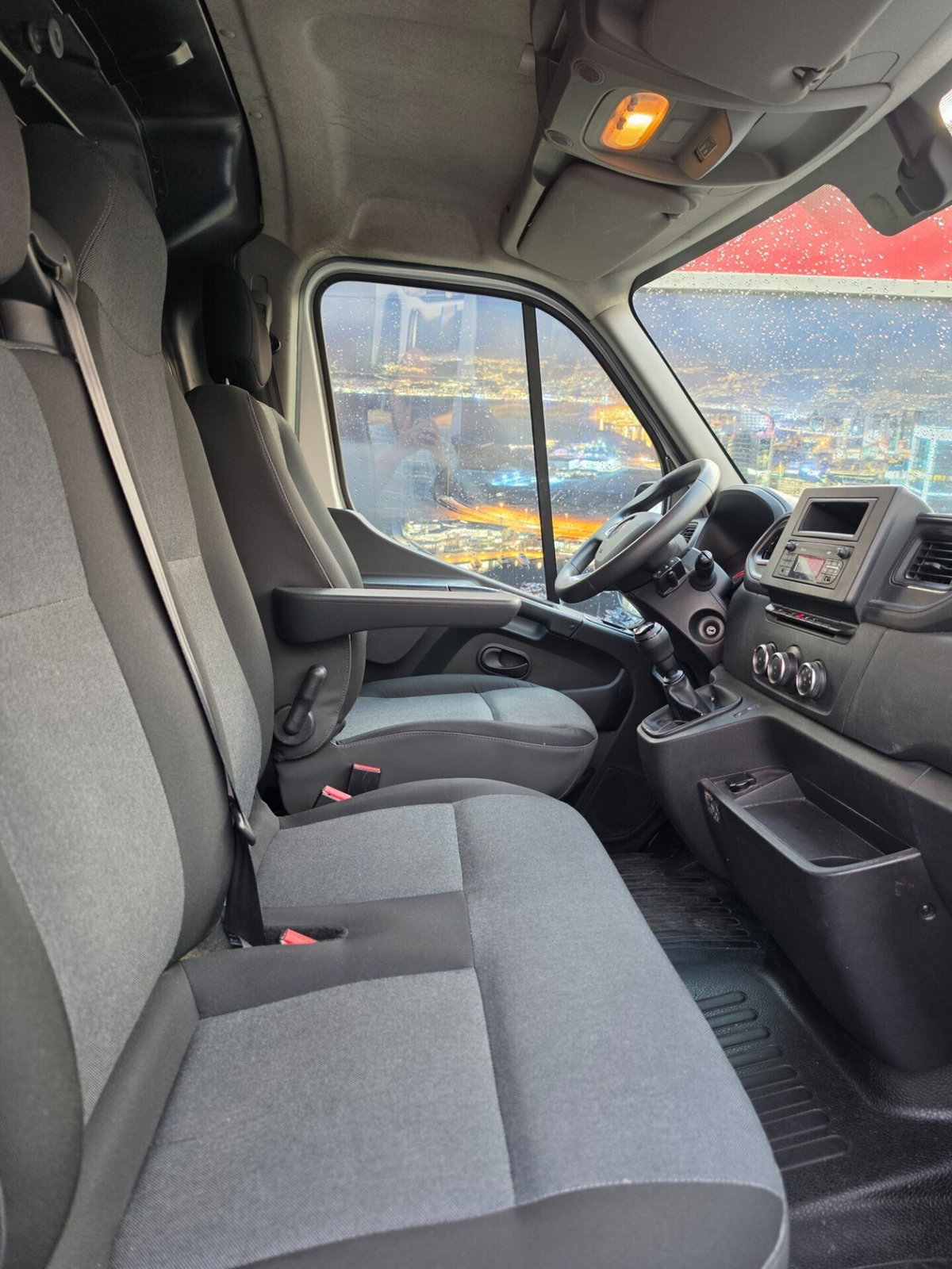 Renault Master Furgone T35 2.3 dCi 135 PC-TM Furgone Ice (13)