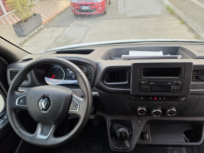 Renault Master Furgone T35 2.3 dCi 135 PC-TM Furgone Ice (14)