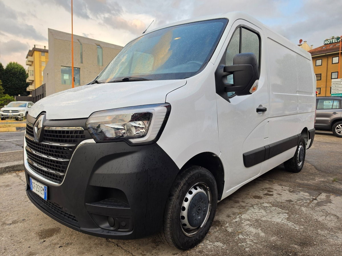 Renault Master Furgone T35 2.3 dCi 135 PC-TM Furgone Ice (3)