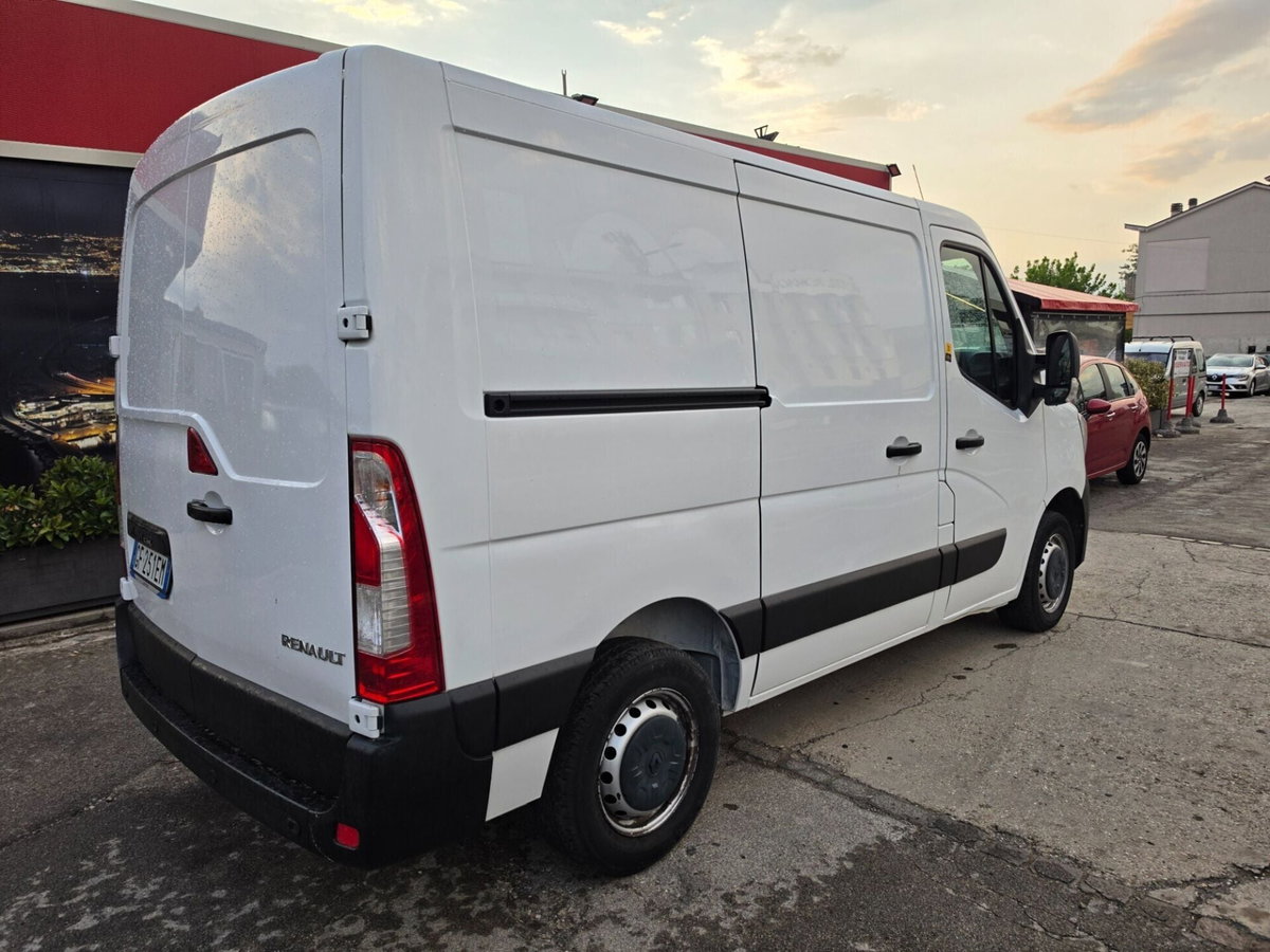 Renault Master Furgone T35 2.3 dCi 135 PC-TM Furgone Ice (4)
