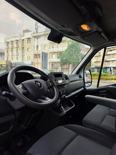 Renault Master Furgone T35 2.3 dCi 135 PC-TM Furgone Ice (7)