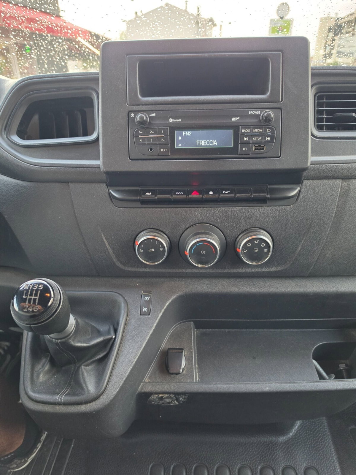 Renault Master Furgone T35 2.3 dCi 135 PC-TM Furgone Ice (8)