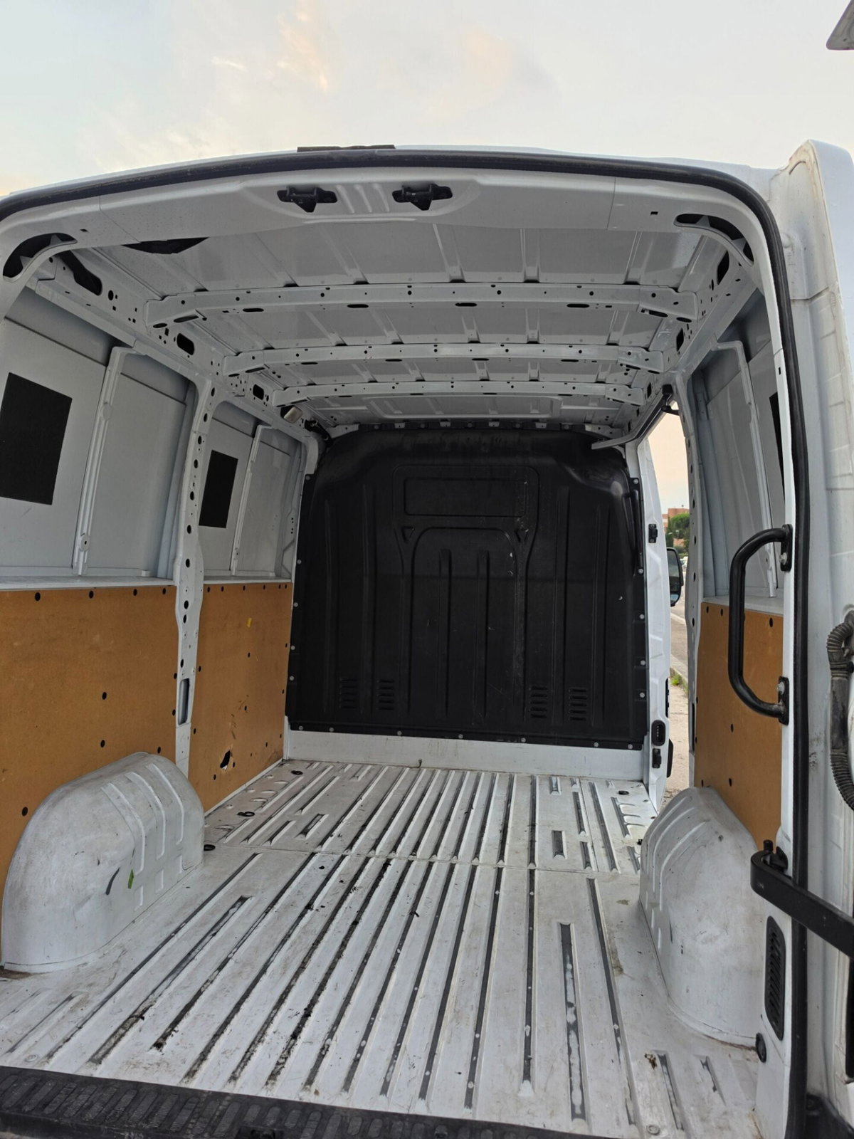 Renault Master Furgone T35 2.3 dCi 135 PC-TM Furgone Ice (9)