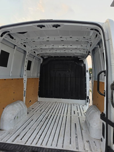 Renault Master Furgone T35 2.3 dCi 135 PC-TM Furgone Ice (9)