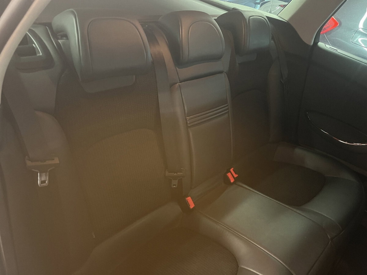 Citroen C5 Station Wagon 2.0 HDi Exclusive (10)
