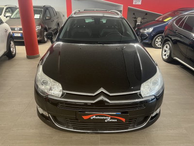 Citroen C5 Station Wagon 2.0 HDi Exclusive (2)