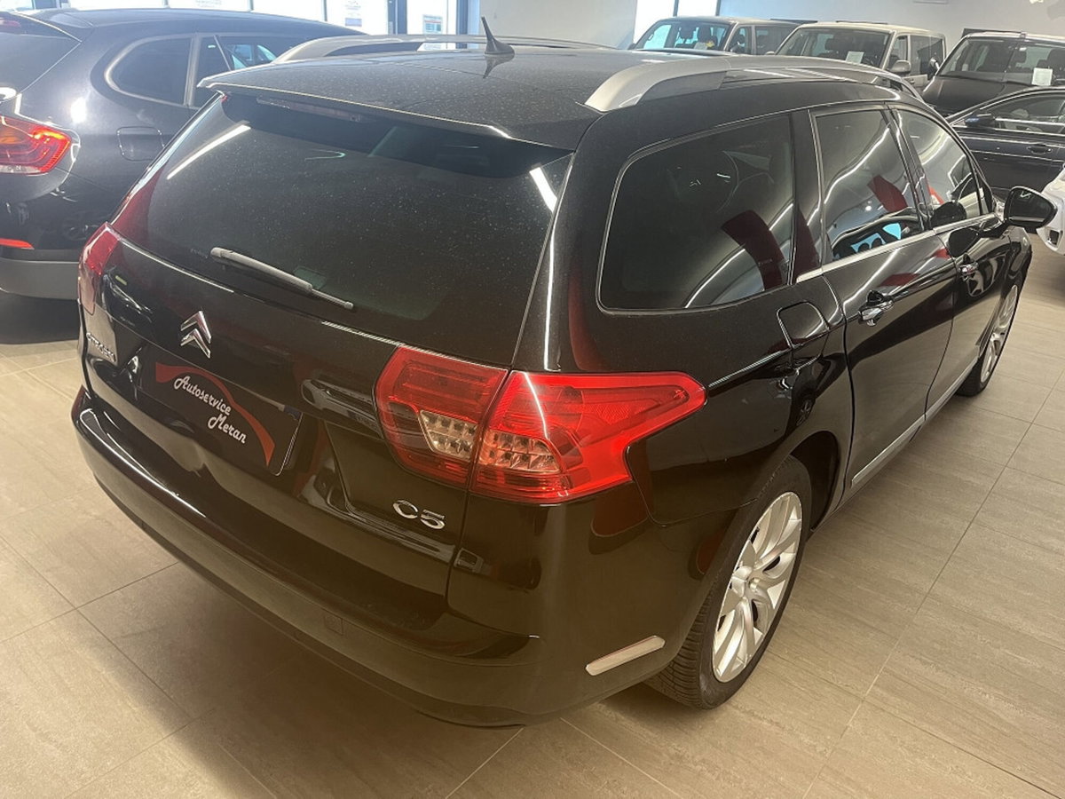 Citroen C5 Station Wagon 2.0 HDi Exclusive (4)