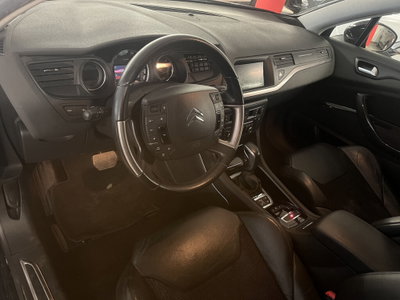 Citroen C5 Station Wagon 2.0 HDi Exclusive (6)