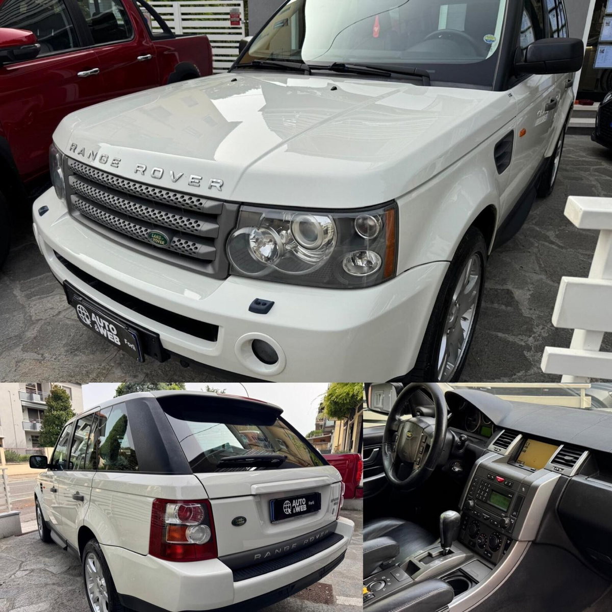 Land Rover Range Rover Sport 2.7 TDV6 HSE