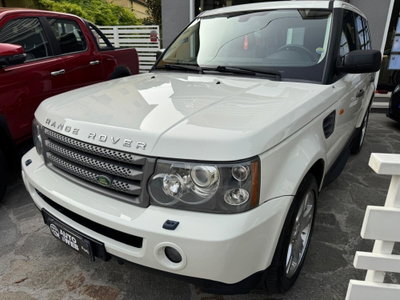 Land Rover Range Rover Sport 2.7 TDV6 HSE (2)