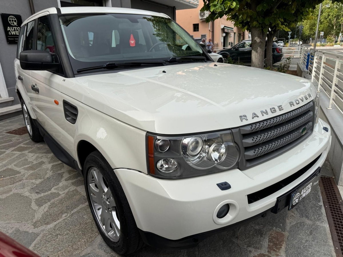 Land Rover Range Rover Sport 2.7 TDV6 HSE (3)