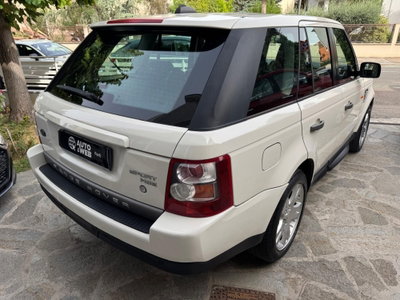 Land Rover Range Rover Sport 2.7 TDV6 HSE (9)