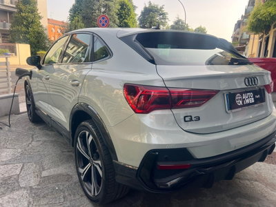Audi Q3 Sportback 45 TFSI e S tronic S line edition (10)
