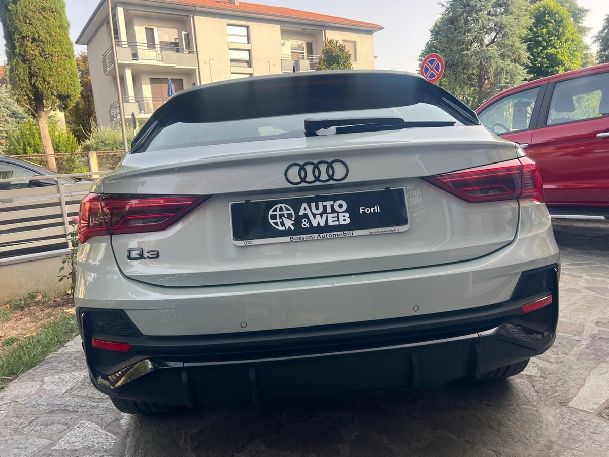 Audi Q3 Sportback 45 TFSI e S tronic S line edition (11)