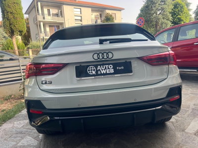 Audi Q3 Sportback 45 TFSI e S tronic S line edition (11)