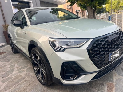 Audi Q3 Sportback 45 TFSI e S tronic S line edition (3)