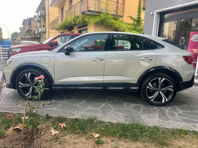 Audi Q3 Sportback 45 TFSI e S tronic S line edition (6)