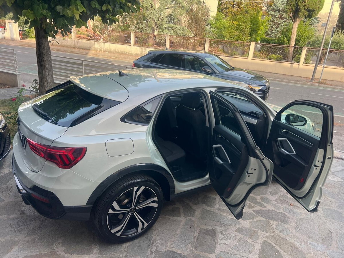 Audi Q3 Sportback 45 TFSI e S tronic S line edition (8)