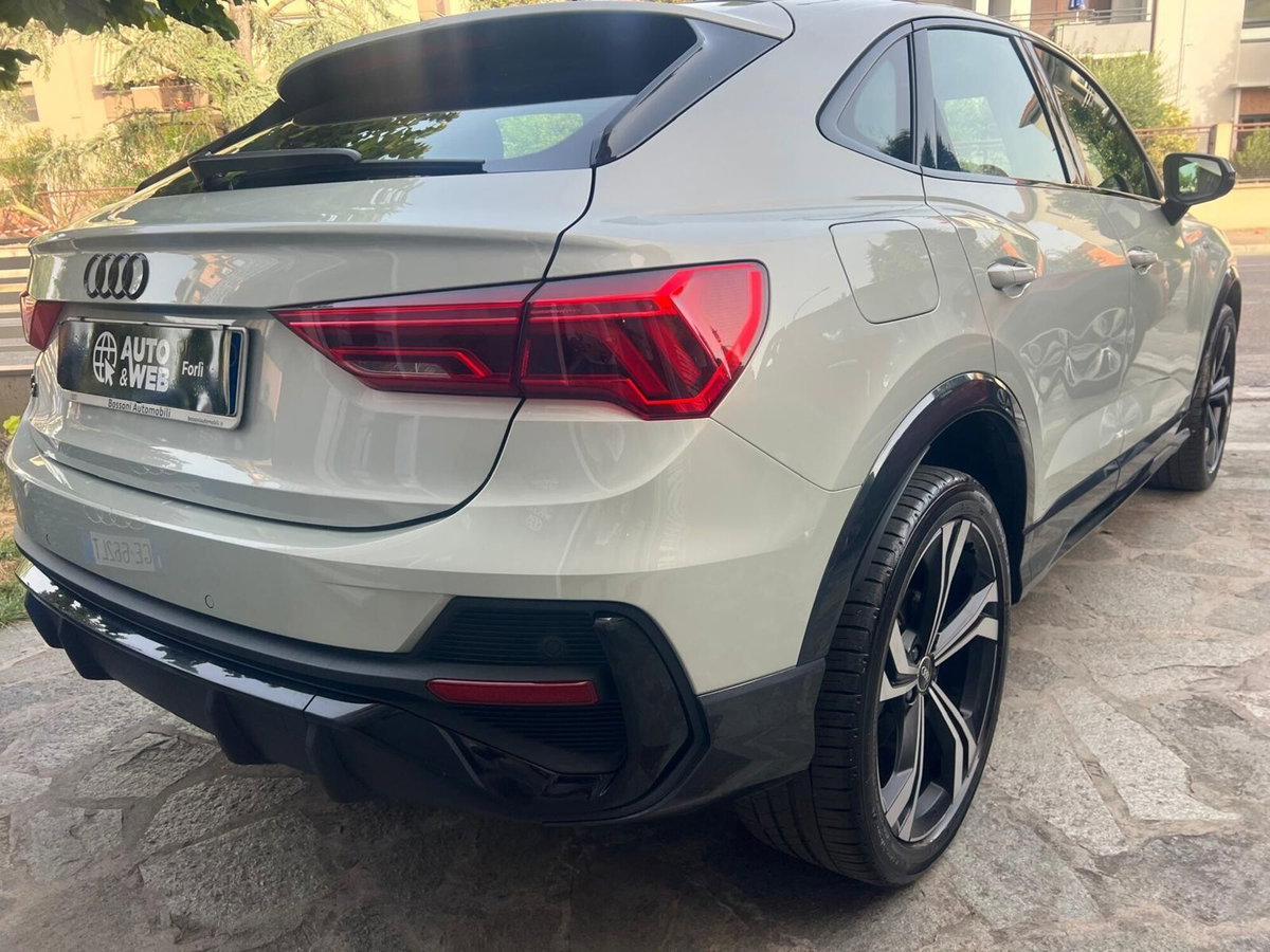 Audi Q3 Sportback 45 TFSI e S tronic S line edition (9)