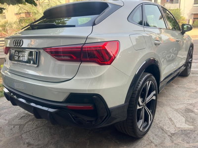 Audi Q3 Sportback 45 TFSI e S tronic S line edition (9)