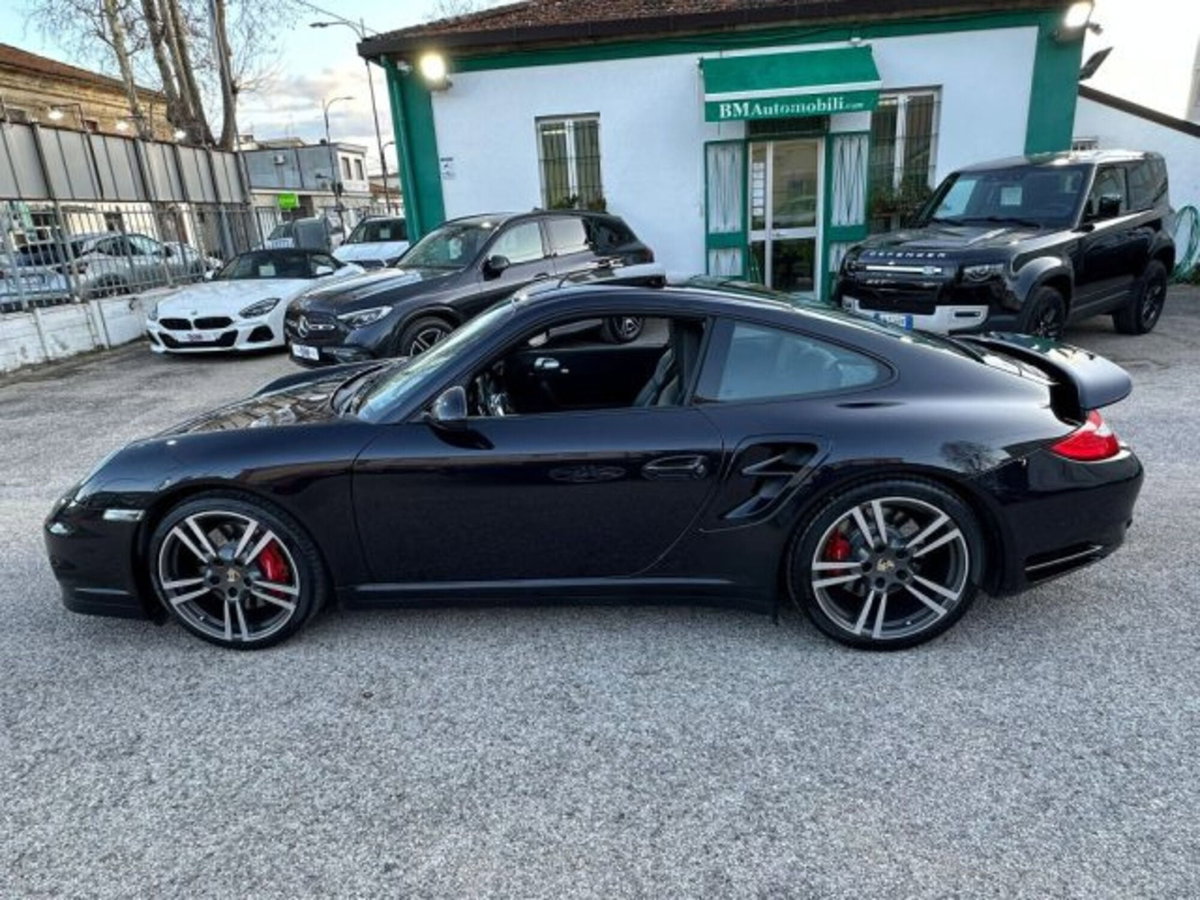 Porsche 911 Coupé Turbo (12)