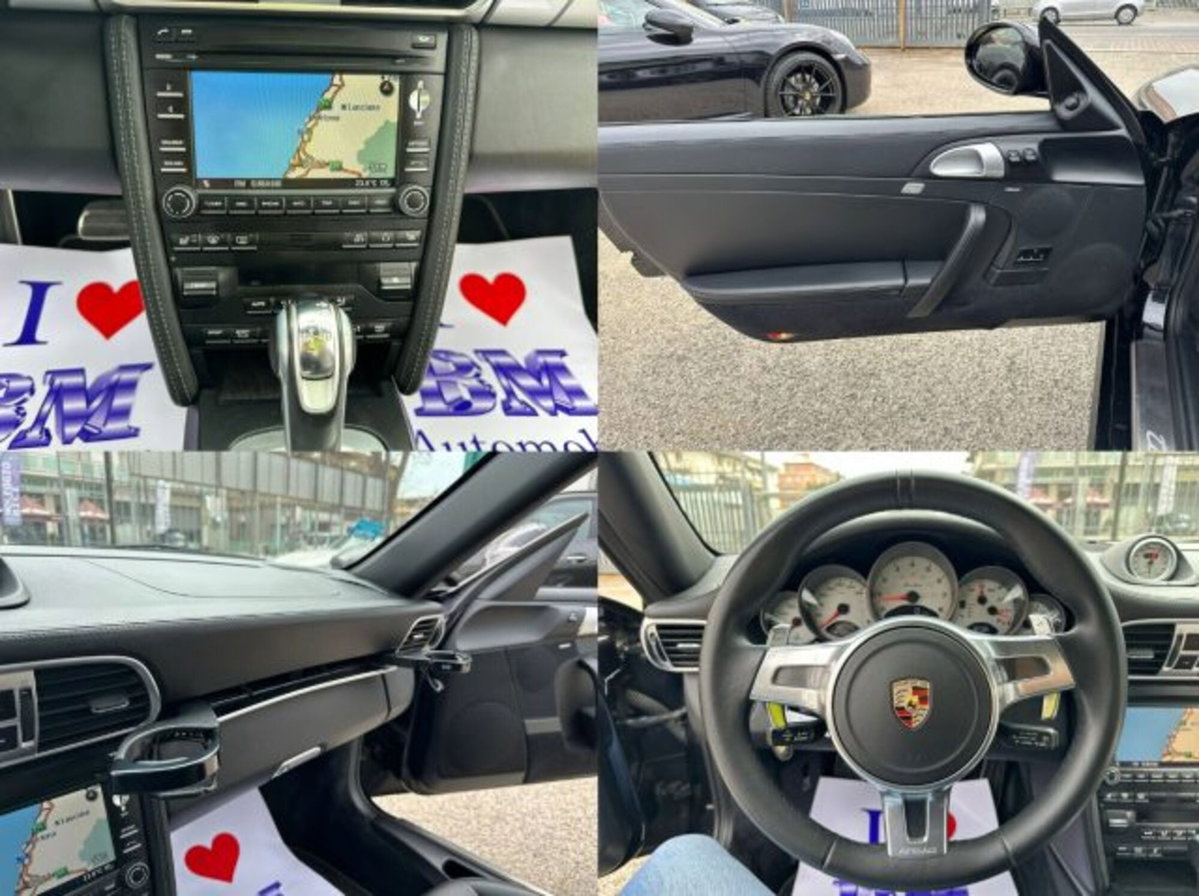 Porsche 911 Coupé Turbo (15)