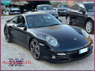 Porsche 911 Coupé Turbo (2)