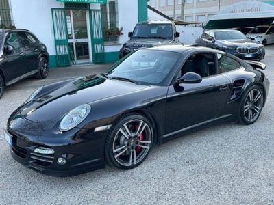 Porsche 911 Coupé Turbo (3)