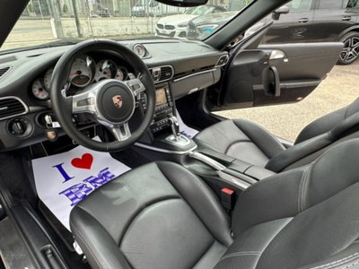 Porsche 911 Coupé Turbo (5)