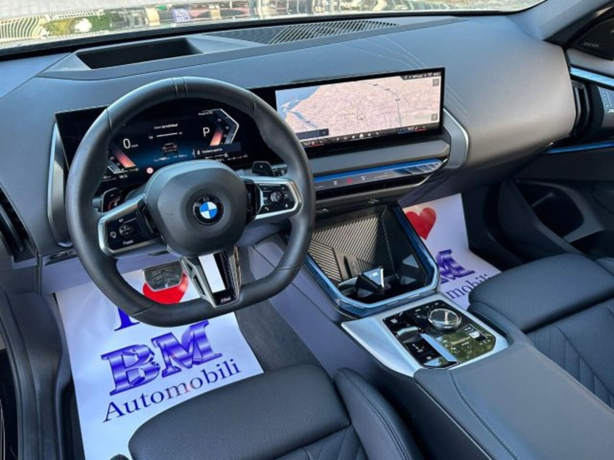 BMW X3 xdrive20d MSport auto (5)