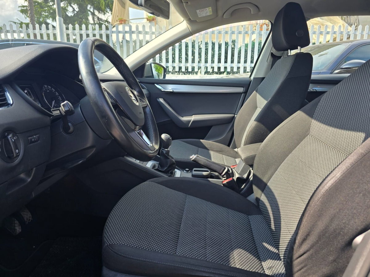 Skoda Octavia Station Wagon 1.4 TSI DSG Wagon Executive G-Tec (11)