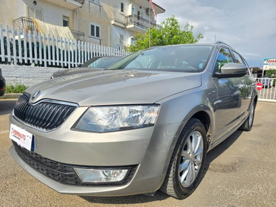 Skoda Octavia Station Wagon 1.4 TSI DSG Wagon Executive G-Tec (14)