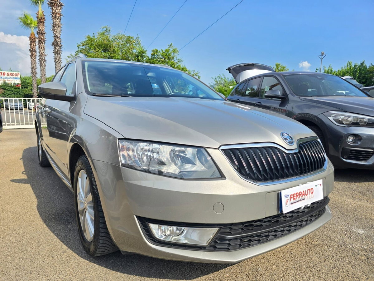Skoda Octavia Station Wagon 1.4 TSI DSG Wagon Executive G-Tec (16)
