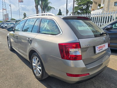 Skoda Octavia Station Wagon 1.4 TSI DSG Wagon Executive G-Tec (19)