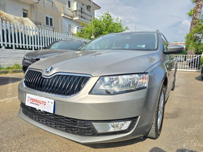 Skoda Octavia Station Wagon 1.4 TSI DSG Wagon Executive G-Tec (3)