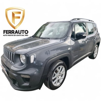 Jeep Renegade 1.6 mjt Limited 2wd 130cv usata