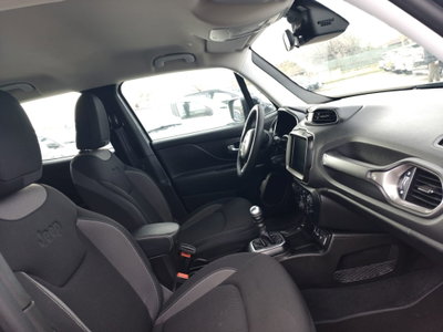 Jeep Renegade 1.6 mjt Limited 2wd 130cv (10)