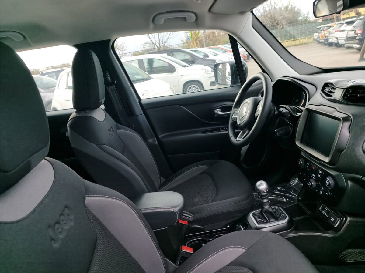 Jeep Renegade 1.6 mjt Limited 2wd 130cv (13)