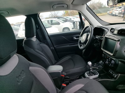 Jeep Renegade 1.6 mjt Limited 2wd 130cv (13)