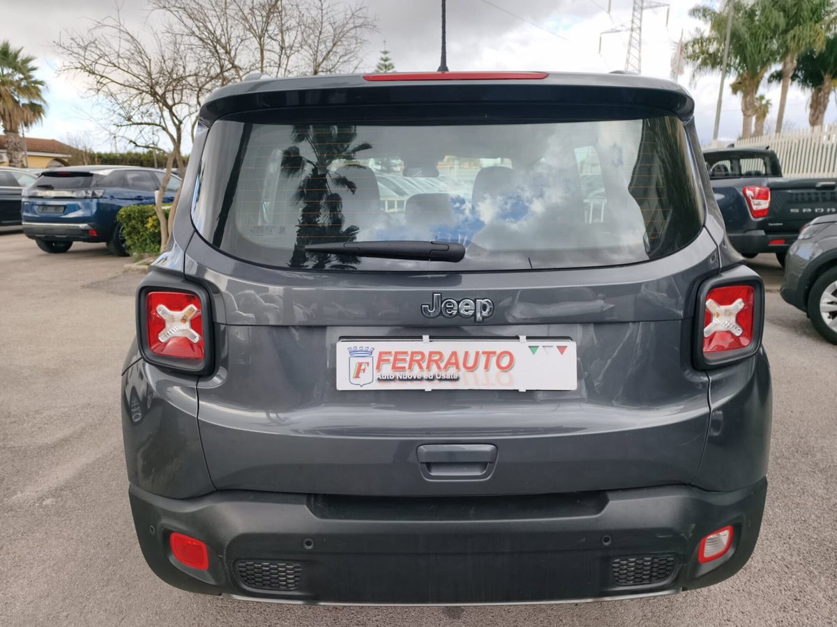 Jeep Renegade 1.6 mjt Limited 2wd 130cv (15)