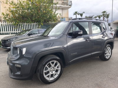 Jeep Renegade 1.6 mjt Limited 2wd 130cv (16)